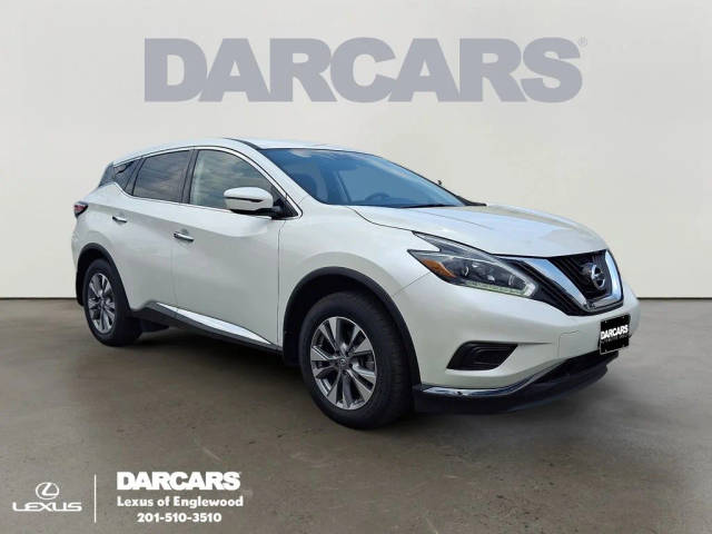 2018 Nissan Murano S AWD photo