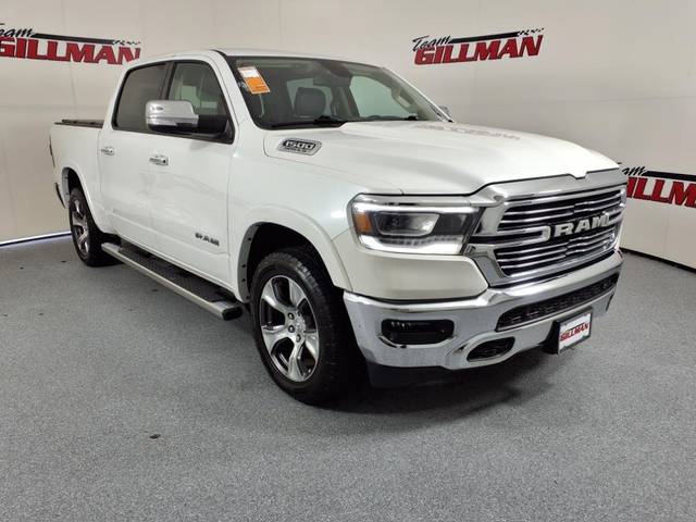 2019 Ram 1500 Laramie 4WD photo