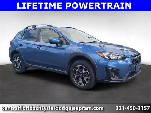 2019 Subaru Crosstrek Premium AWD photo