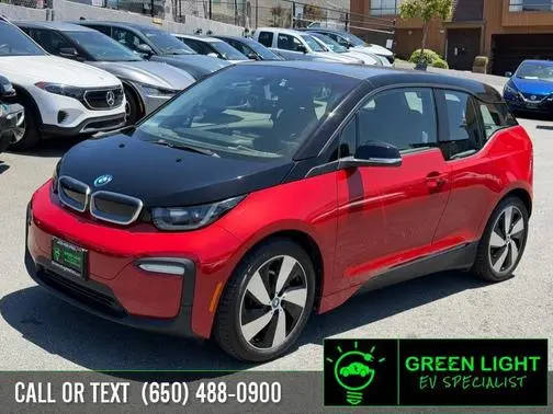 2018 BMW i3 RWD photo