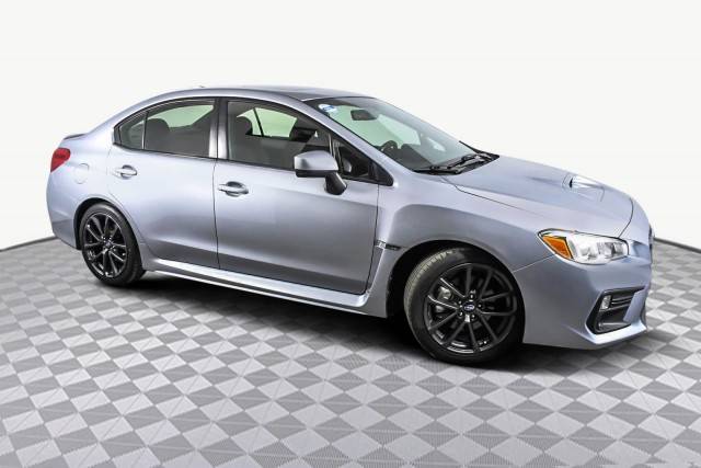 2019 Subaru WRX Premium AWD photo