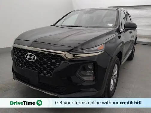 2019 Hyundai Santa Fe SEL AWD photo