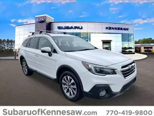 2019 Subaru Outback Touring AWD photo