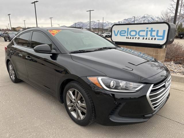 2018 Hyundai Elantra SEL FWD photo