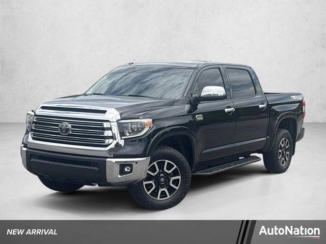 2018 Toyota Tundra 1794 Edition 4WD photo
