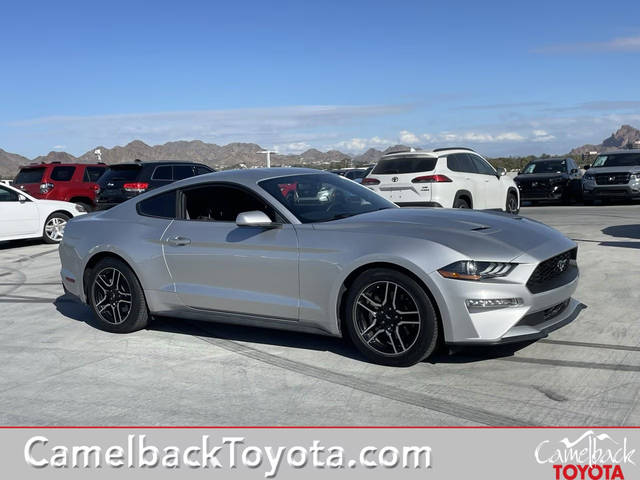 2019 Ford Mustang EcoBoost RWD photo