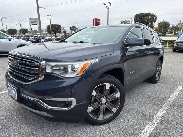 2019 GMC Acadia SLT FWD photo