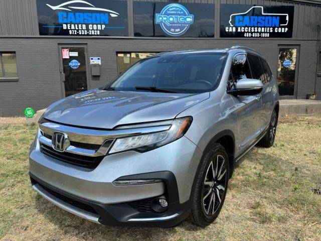 2019 Honda Pilot Elite AWD photo