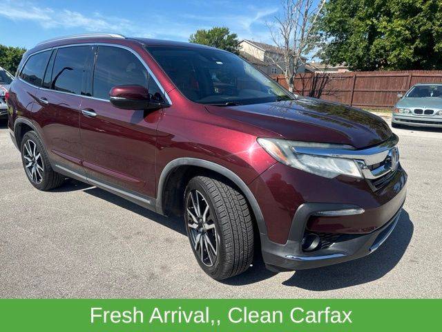 2019 Honda Pilot Touring 7-Passenger AWD photo