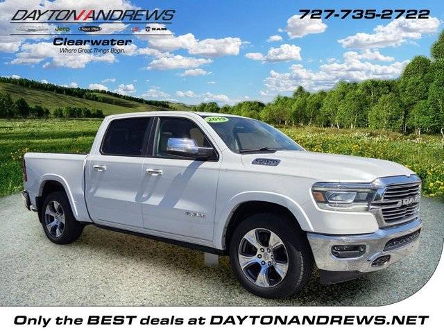 2019 Ram 1500 Laramie RWD photo