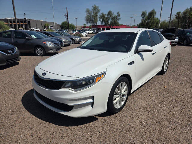 2018 Kia Optima LX FWD photo