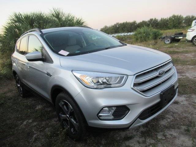 2018 Ford Escape SEL FWD photo