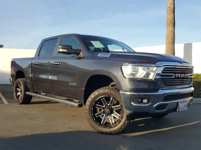 2019 Ram 1500 Big Horn/Lone Star 4WD photo
