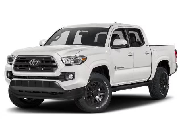 2018 Toyota Tacoma SR5 RWD photo