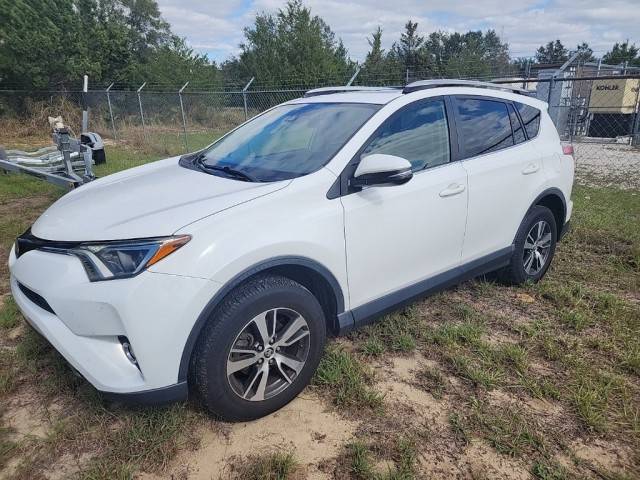 2018 Toyota RAV4 XLE FWD photo