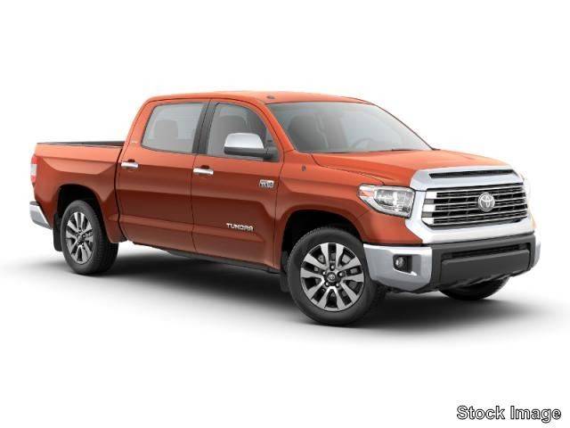 2018 Toyota Tundra Limited 4WD photo