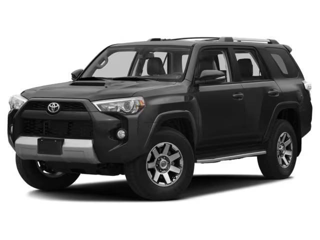 2018 Toyota 4Runner TRD Off Road Premium 4WD photo