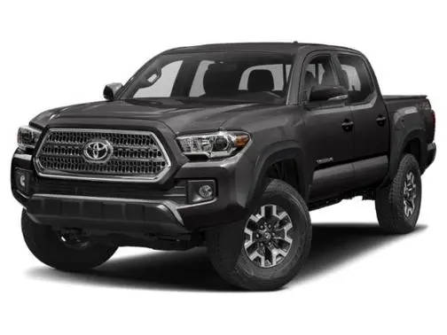 2018 Toyota Tacoma TRD Off Road 4WD photo