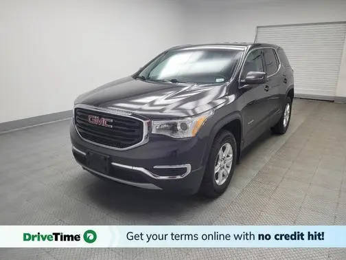 2019 GMC Acadia SLE AWD photo