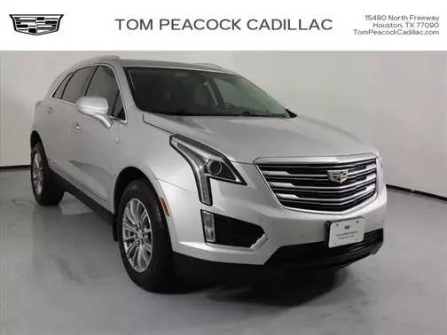 2019 Cadillac XT5 Luxury FWD FWD photo