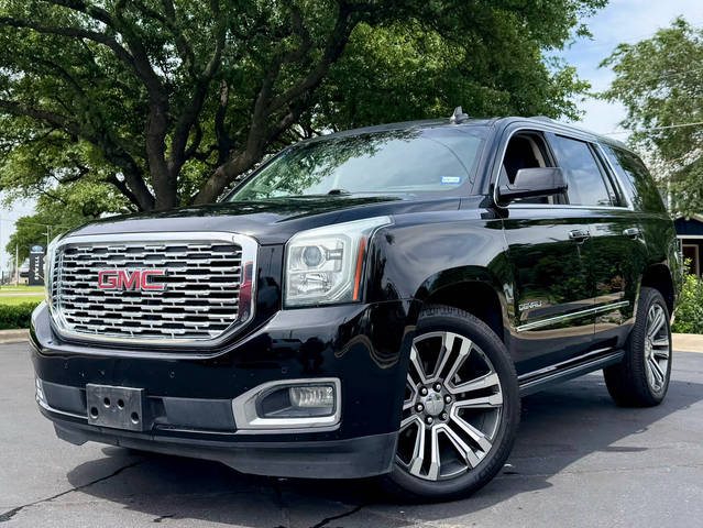 2019 GMC Yukon Denali 4WD photo