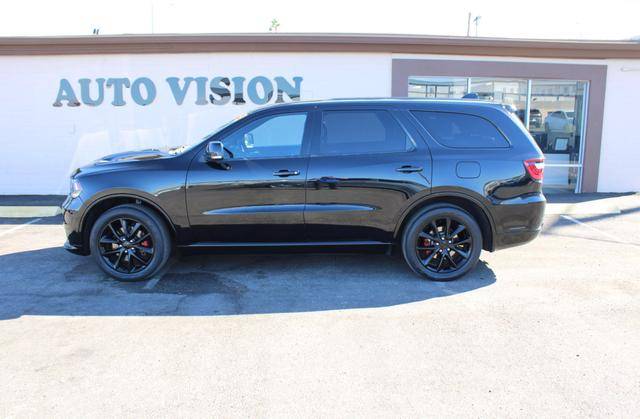 2018 Dodge Durango R/T AWD photo