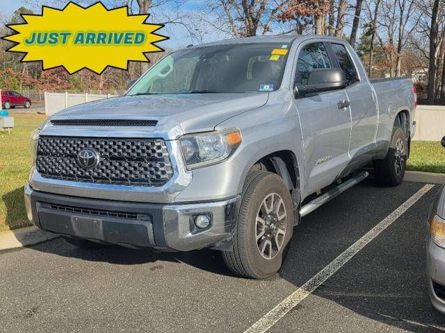 2019 Toyota Tundra SR5 4WD photo