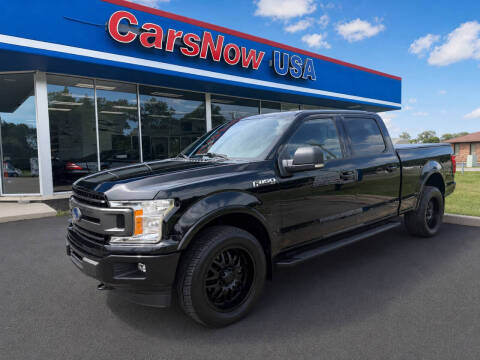 2018 Ford F-150 XLT 4WD photo