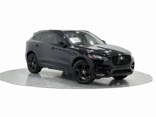 2019 Jaguar F-Pace 25t R-Sport AWD photo