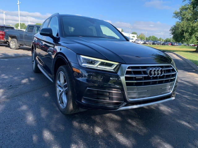 2018 Audi Q5 Tech Premium Plus AWD photo
