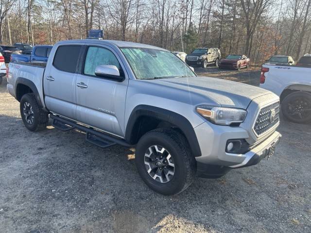 2018 Toyota Tacoma TRD Off Road 4WD photo