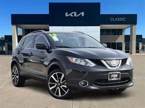 2018 Nissan Rogue Sport SL FWD photo