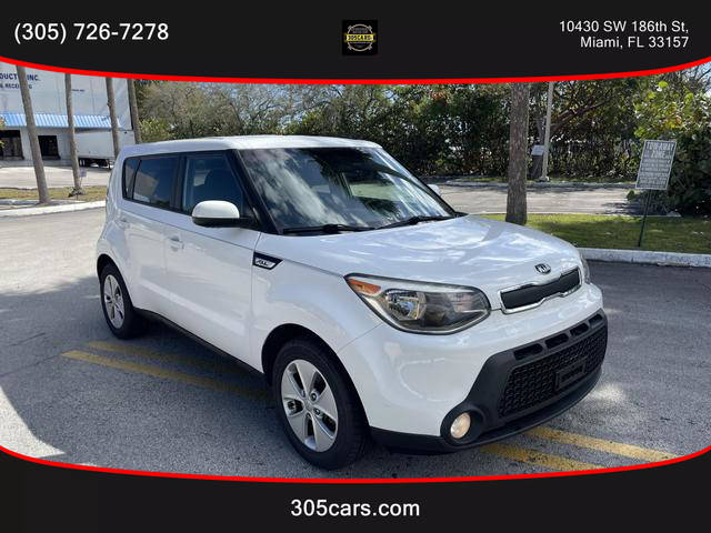 2015 Kia Soul Base FWD photo