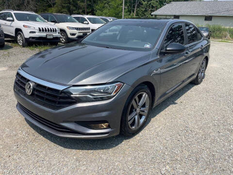 2019 Volkswagen Jetta R-Line FWD photo