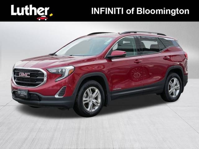 2019 GMC Terrain SLE AWD photo
