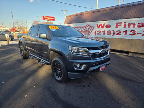 2019 Chevrolet Colorado 4WD LT 4WD photo