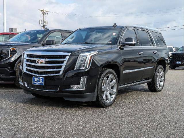 2019 Cadillac Escalade Premium Luxury 4WD photo