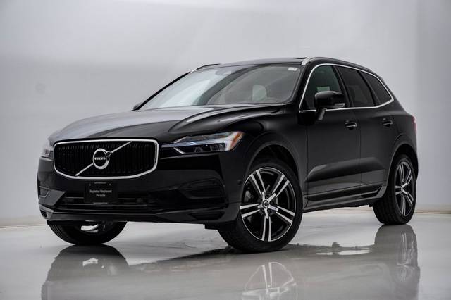 2019 Volvo XC60 Momentum AWD photo