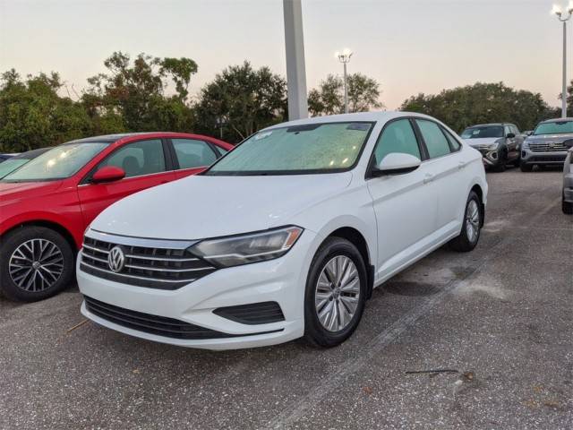 2019 Volkswagen Jetta S FWD photo