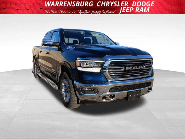 2019 Ram 1500 Laramie 4WD photo