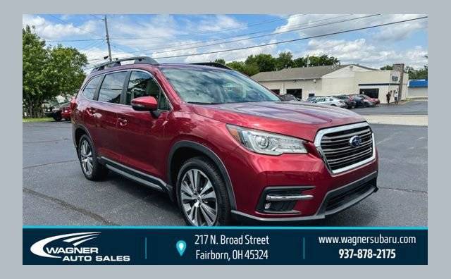 2019 Subaru Ascent Limited AWD photo