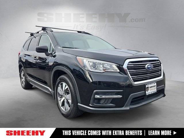 2019 Subaru Ascent Premium AWD photo