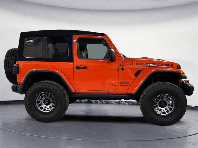 2018 Jeep Wrangler Rubicon 4WD photo