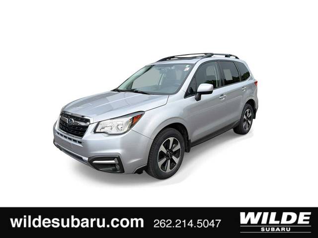 2018 Subaru Forester Premium AWD photo