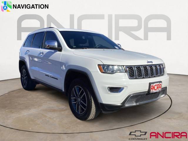 2018 Jeep Grand Cherokee Limited RWD photo