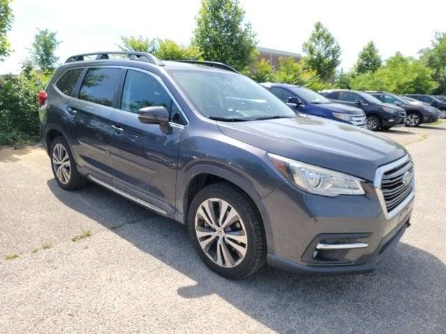 2019 Subaru Ascent Limited AWD photo