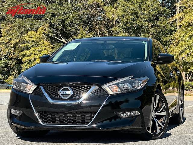 2018 Nissan Maxima S FWD photo