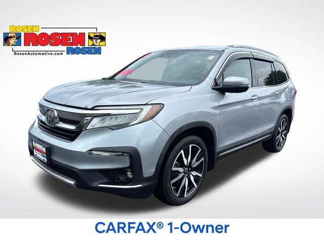 2019 Honda Pilot Touring 7-Passenger AWD photo