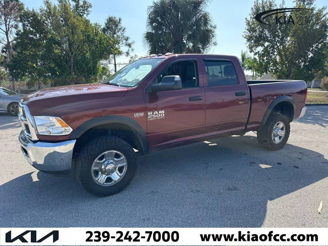 2018 Ram 2500 Tradesman 4WD photo