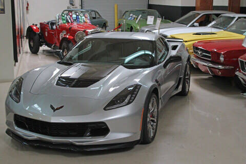 2019 Chevrolet Corvette Z06 1LZ RWD photo